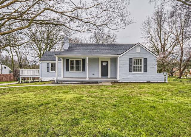 Property at 307 W Due West Ave, Madison, TN 37115, 4 beds, 3 baths