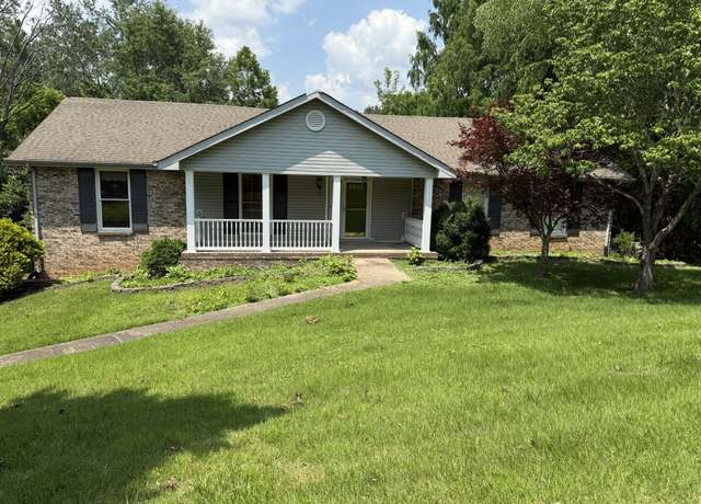 Property at 2405 Chris Dr, Clarksville, TN 37043, 3 beds, 2 baths