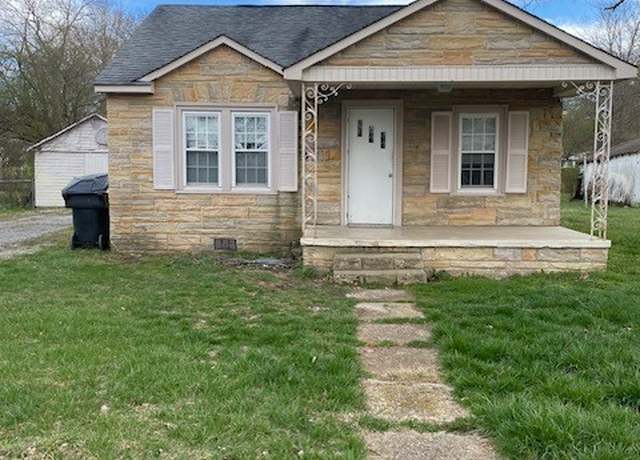 Property at 504 General St, Tullahoma, TN 37388, 2 beds, 1 bath