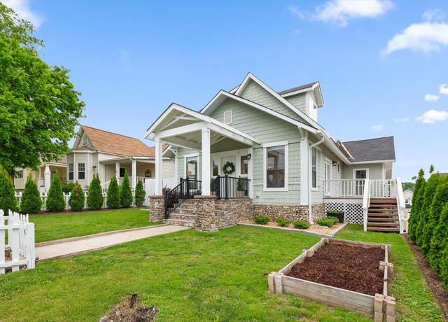 Property at 506 Tucker St, Chattanooga, TN 37405, 4 beds, 3 baths