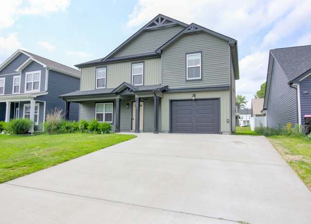 Property at 231 King Rd, Clarksville, TN 37042, 4 beds, 2.5 baths