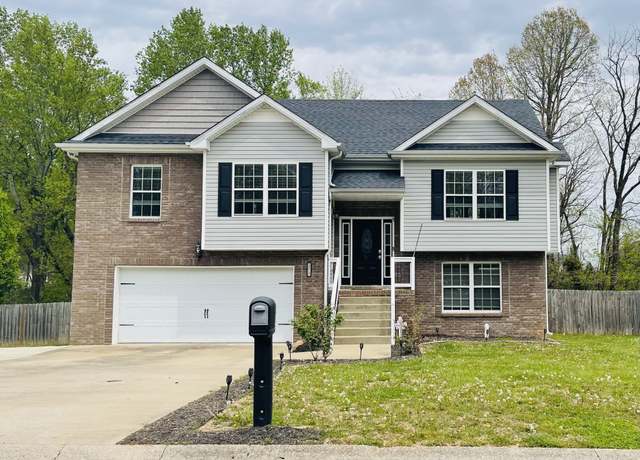 Property at 3573 Aurora Dr, Clarksville, TN 37040, 6 beds, 3 baths