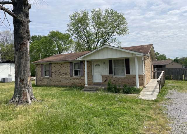 Property at 104 Pleasant Dr, Smyrna, TN 37167, 3 beds, 1 bath
