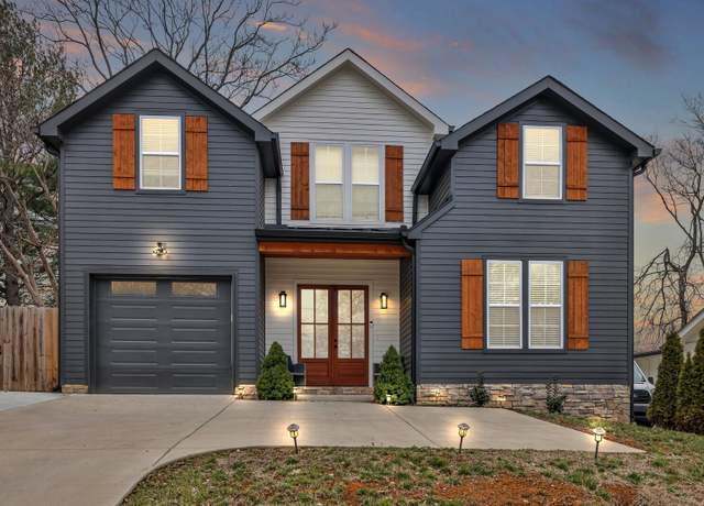 Property at 2203 Fox Ave, Nashville, TN 37210, 3 beds, 2.5 baths