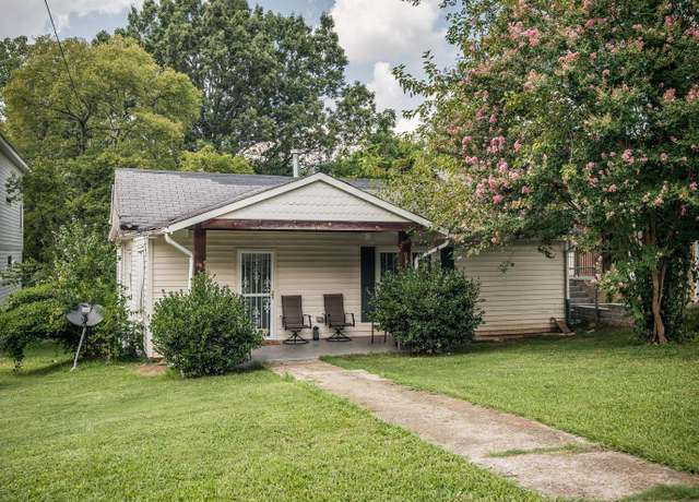 Property at 1815 Cahal Ave, Nashville, TN 37206, 3 beds, 1.5 baths