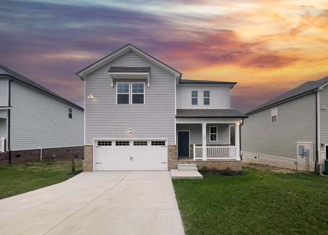 Property at 184 Millbrook Dr, Spring Hill, TN 37174, 3 beds, 2.5 baths