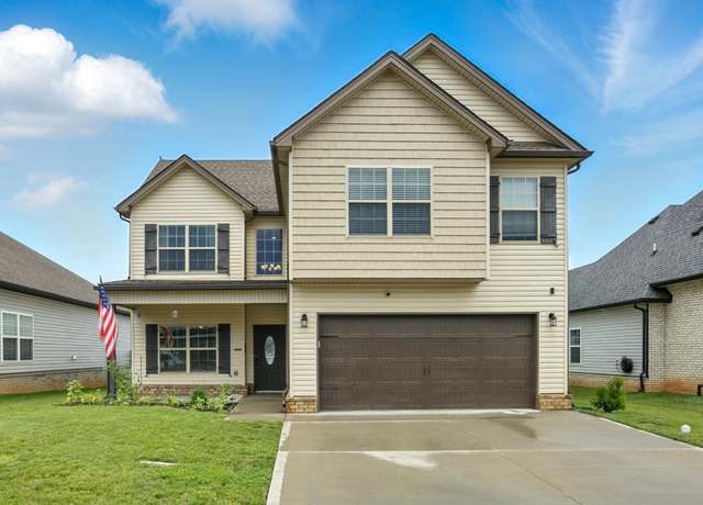 Property at 214 Elwell Rd, Clarksville, TN 37042, 4 beds, 2.5 baths