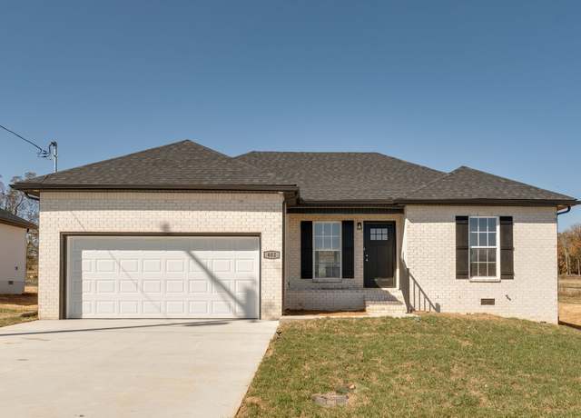 Property at 402 Rose Ln, Shelbyville, TN 37160, 3 beds, 2 baths