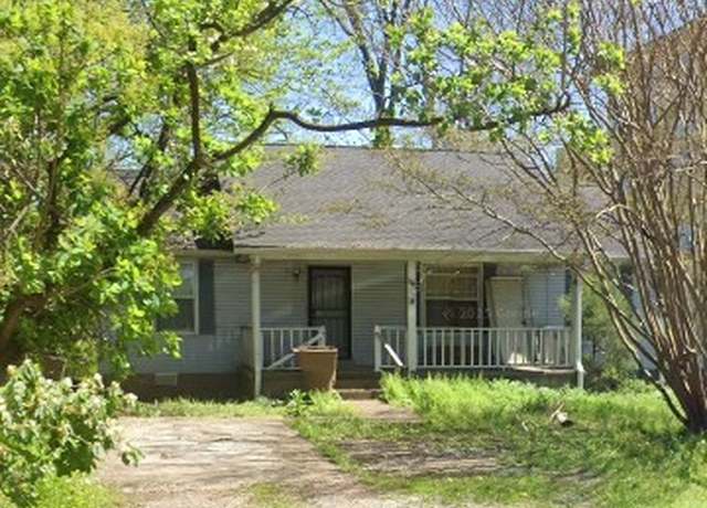 Property at 662 Vernon Ave, Nashville, TN 37209, 3 beds, 1 bath