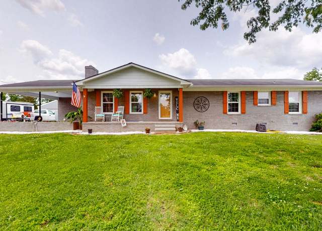 Property at 392 Adams Rd, Shelbyville, TN 37160, 3 beds, 2 baths