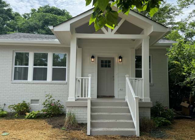 Property at 921 42nd Ave N, Nashville, TN 37209, 3 beds, 1.5 baths