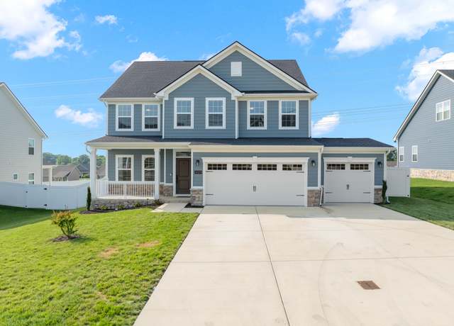 Property at 3029 Manchester Dr, Spring Hill, TN 37174, 4 beds, 3 baths