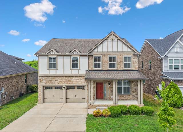 Property at 5012 Winslow Dr, Mount Juliet, TN 37122, 4 beds, 3 baths