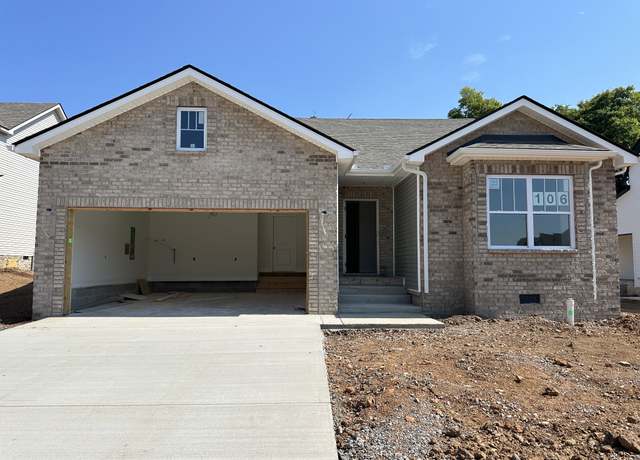 Property at 1257 Elizabeth Ln, Clarksville, TN 37042, 3 beds, 2 baths
