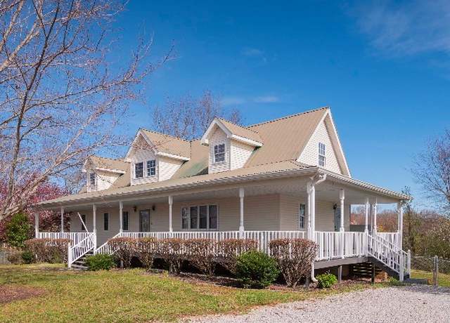 Property at 412 Rock Station Rd, Rock Island, TN 38581, 4 beds, 3 baths