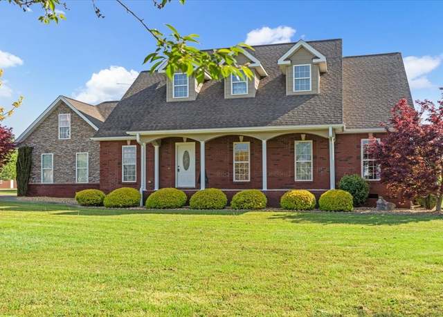 Property at 191 Mason Pl, Decherd, TN 37324, 4 beds, 2 baths