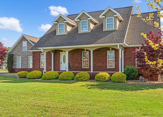 Property at 191 Mason Pl, Decherd, TN 37324, 4 beds, 2 baths