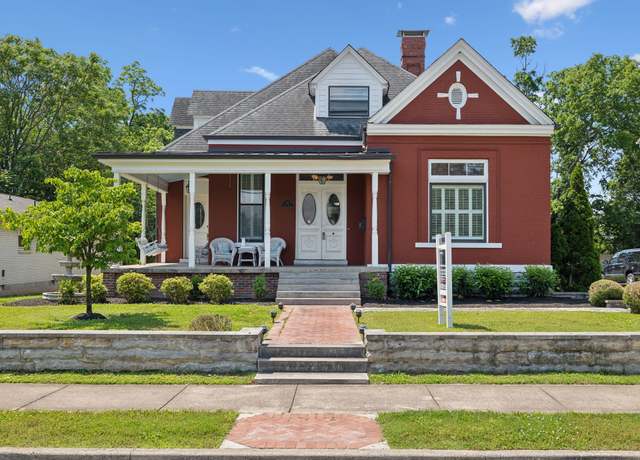 Property at 743 Benton Ave, Nashville, TN 37204, 4 beds, 3 baths