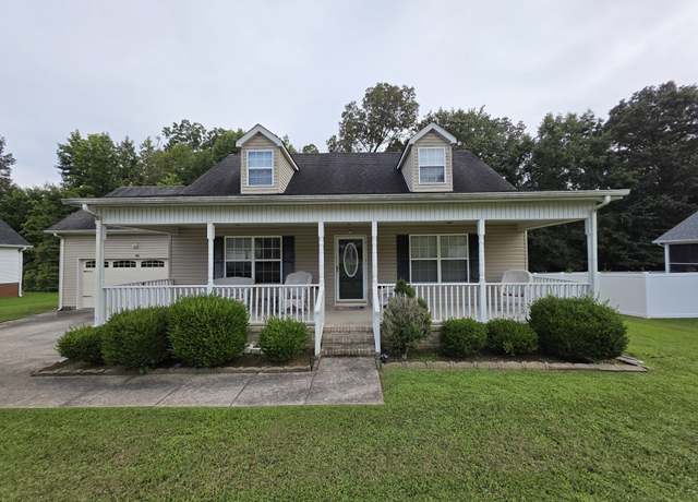 Property at 310 Indian Springs Cir, Manchester, TN 37355, 3 beds, 2.5 baths