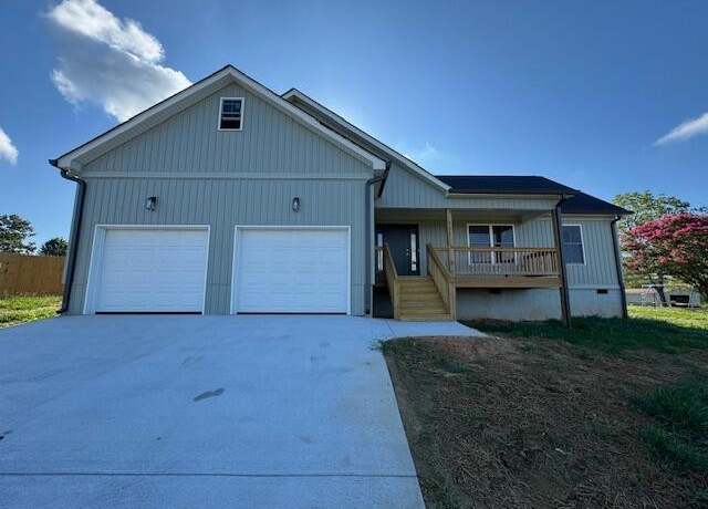 Property at 4112 Prospect Rd NE, Cohutta, GA 30710, 3 beds, 2 baths