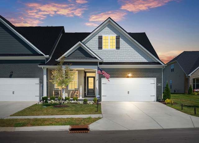 Property at 1404 Autumn Leaf Ln, Mount Juliet, TN 37122, 3 beds, 3 baths