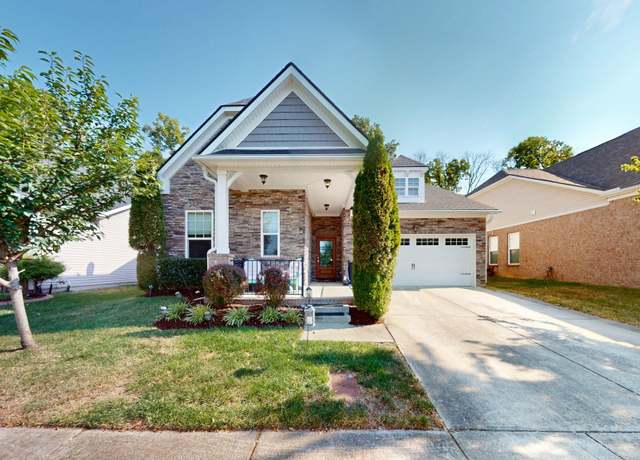 Property at 1957 Stonewater Dr, Hermitage, TN 37076, 3 beds, 2 baths