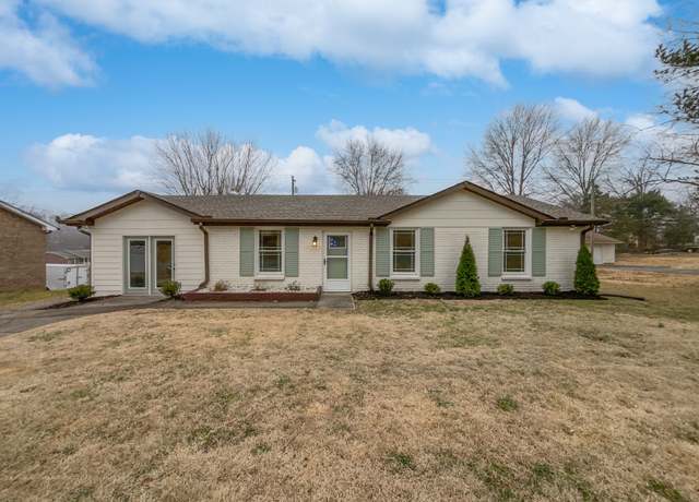 Property at 4554 Allison Ln, Springfield, TN 37172, 3 beds, 2 baths