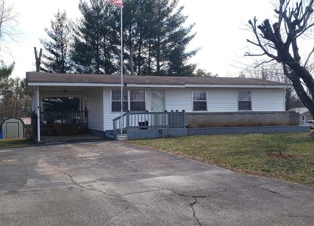 Property at 100 Mt View Dr, Winchester, TN 37398, 3 beds, 1 bath