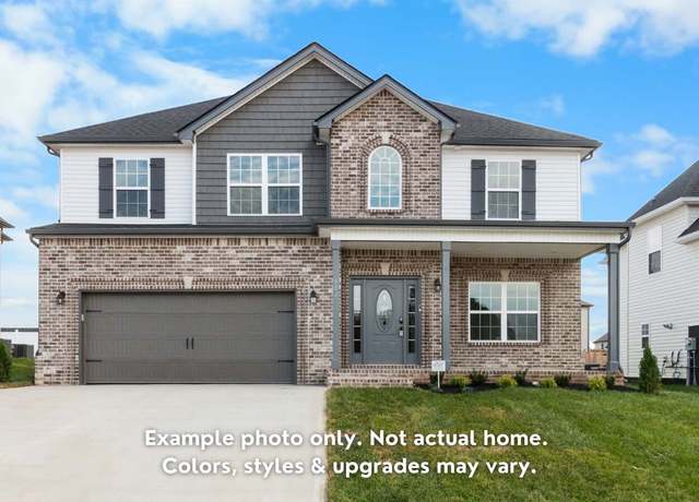 Property at 433 Perthshire Loop, Clarksville, TN 37043, 5 beds, 3 baths