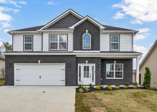Property at 433 Perthshire Loop, Clarksville, TN 37043, 5 beds, 3 baths
