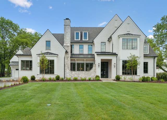Property at 603 Davis Dr, Brentwood, TN 37027, 5 beds, 6.5 baths