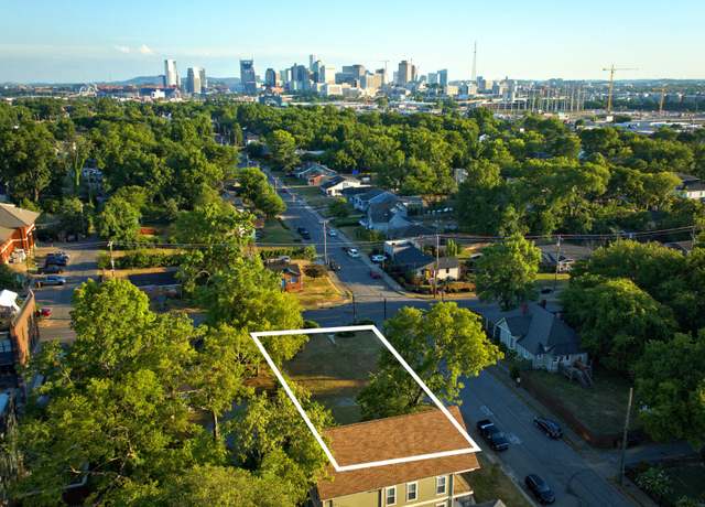 Property at 215 Cleveland St, Nashville, TN 37207