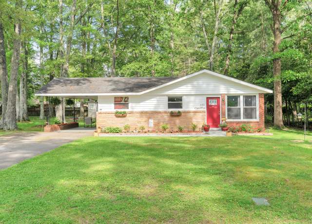 Property at 602 Cumberland Ave, Tullahoma, TN 37388, 3 beds, 1.5 baths