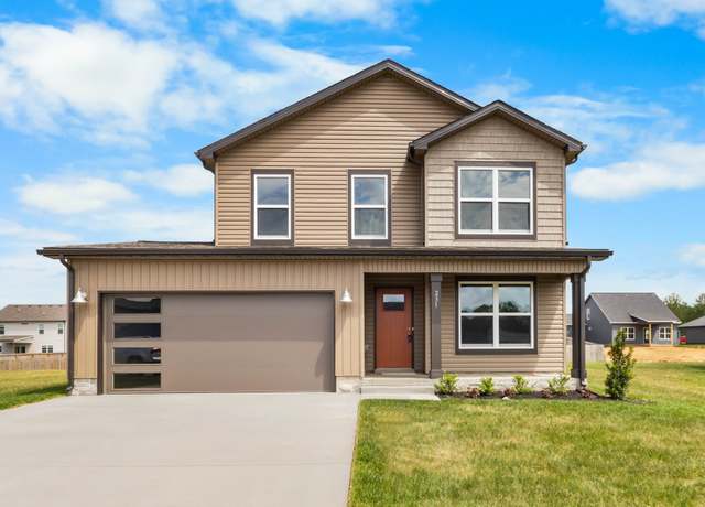 Property at 231 Donegal Dr, Clarksville, TN 37042, 3 beds, 2.5 baths