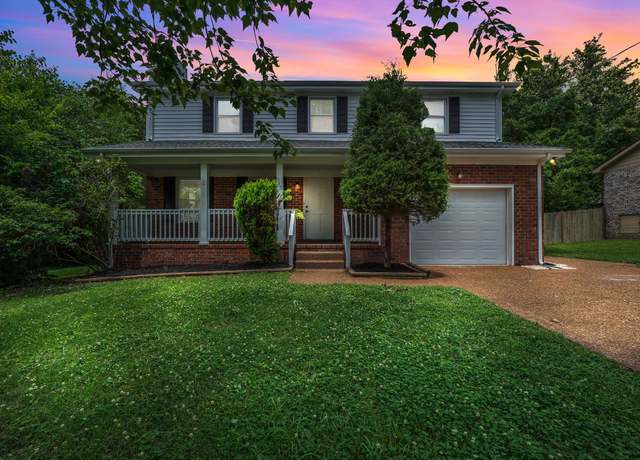 Property at 545 Old Lebanon Dirt Rd, Hermitage, TN 37076, 3 beds, 2.5 baths