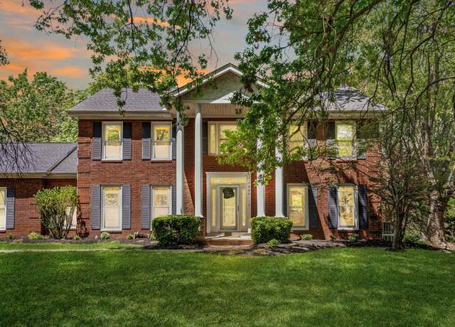 Property at 5809 Hearthstone Ln, Brentwood, TN 37027, 4 beds, 2.5 baths