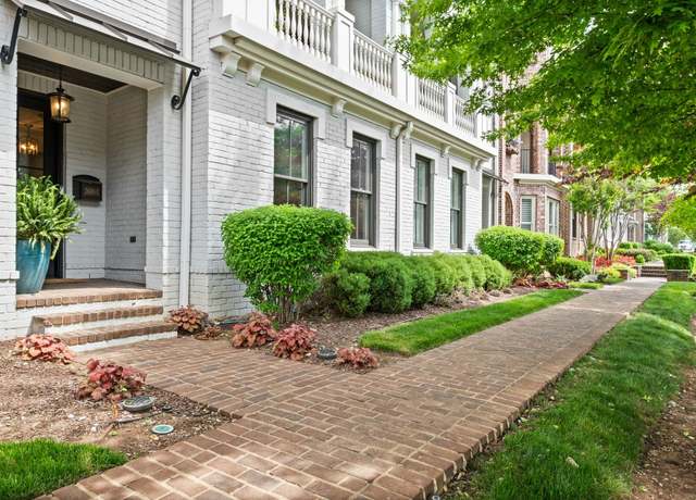 Property at 3610C West End Ave, Nashville, TN 37205, 3 beds, 3.5 baths