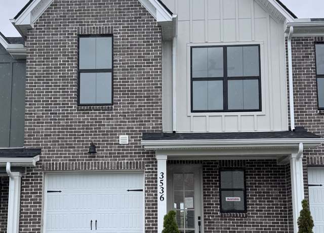 Property at 3536 Burgate Trai, Thompsons Station, TN 37179, 3 beds, 2.5 baths