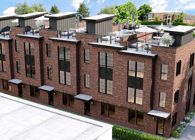 Property at 1701 Portland Ave Unit C, Nashville, TN 37212, 4 beds, 4 baths