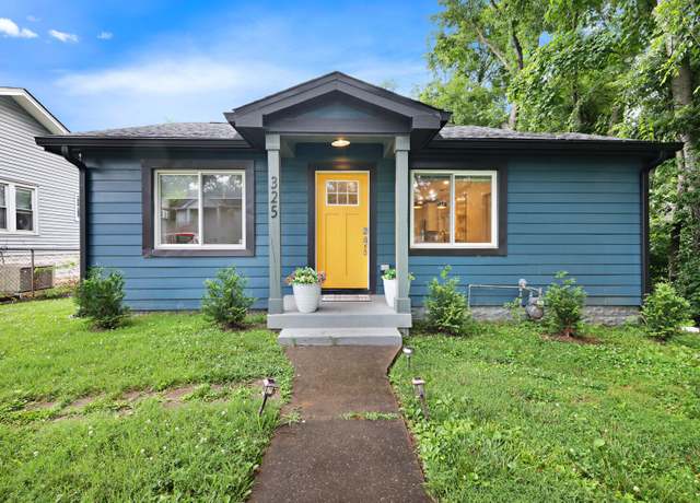 Property at 325 Pullen Ave, Nashville, TN 37207, 3 beds, 2 baths