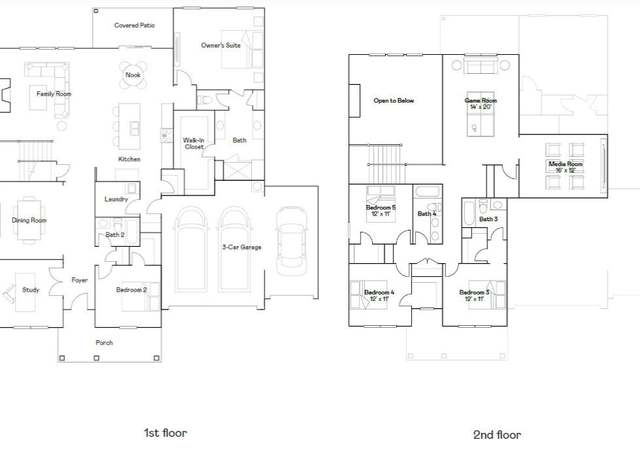 Property at 4613 Cresto Loop, Murfreesboro, TN 37128, 5 beds, 4 baths