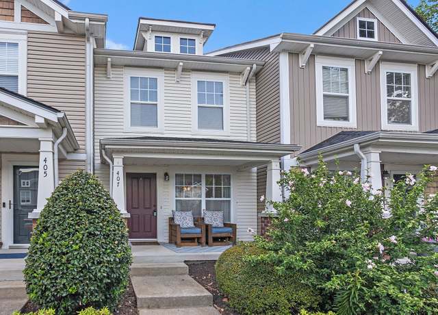 Property at 407 Shadow Glen Dr, Nashville, TN 37211, 2 beds, 2.5 baths