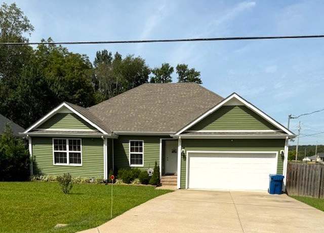 Property at 440 Woodrow St, Manchester, TN 37355, 3 beds, 2 baths