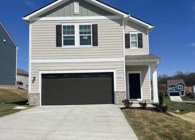Property at 202 Daisy Way, La Vergne, TN 37086, 5 beds, 4 baths
