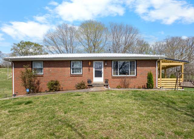 Property at 3725 Lewis Atkins Rd, Woodlawn, TN 37191, 3 beds, 2 baths