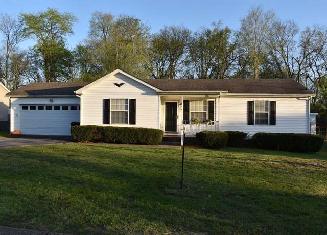 Property at 516 Winning Dr, Columbia, TN 38401, 3 beds, 2 baths