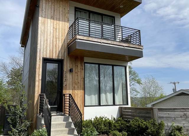 Property at 233 Riverside Dr, Nashville, TN 37206, 3 beds, 2 baths