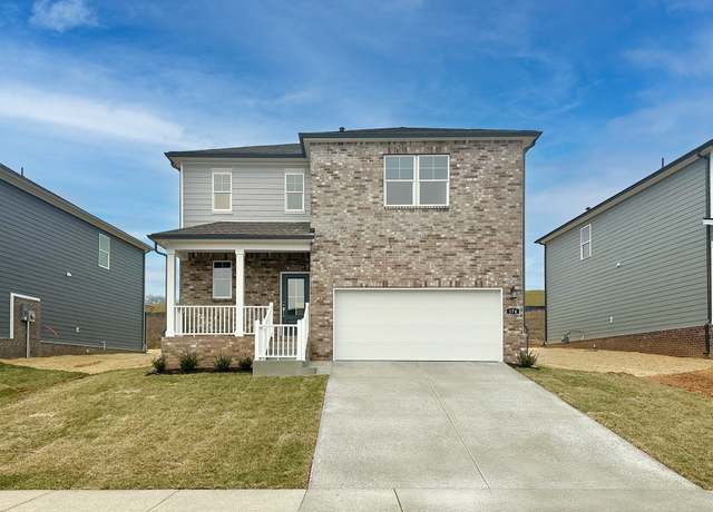 Property at 186 Millbrook Dr, Spring Hill, TN 37174, 3 beds, 2.5 baths