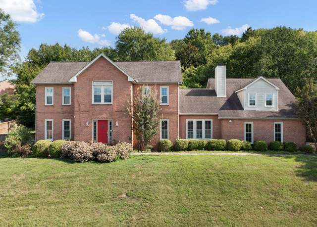 Property at 5728 Templegate Dr, Nashville, TN 37221, 4 beds, 2.5 baths
