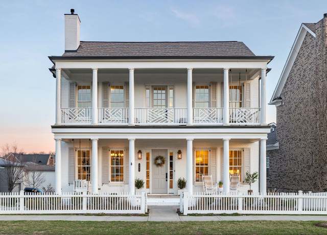 Property at 249 Stephens Valley Blvd, Nashville, TN 37221, 5 beds, 4.5 baths